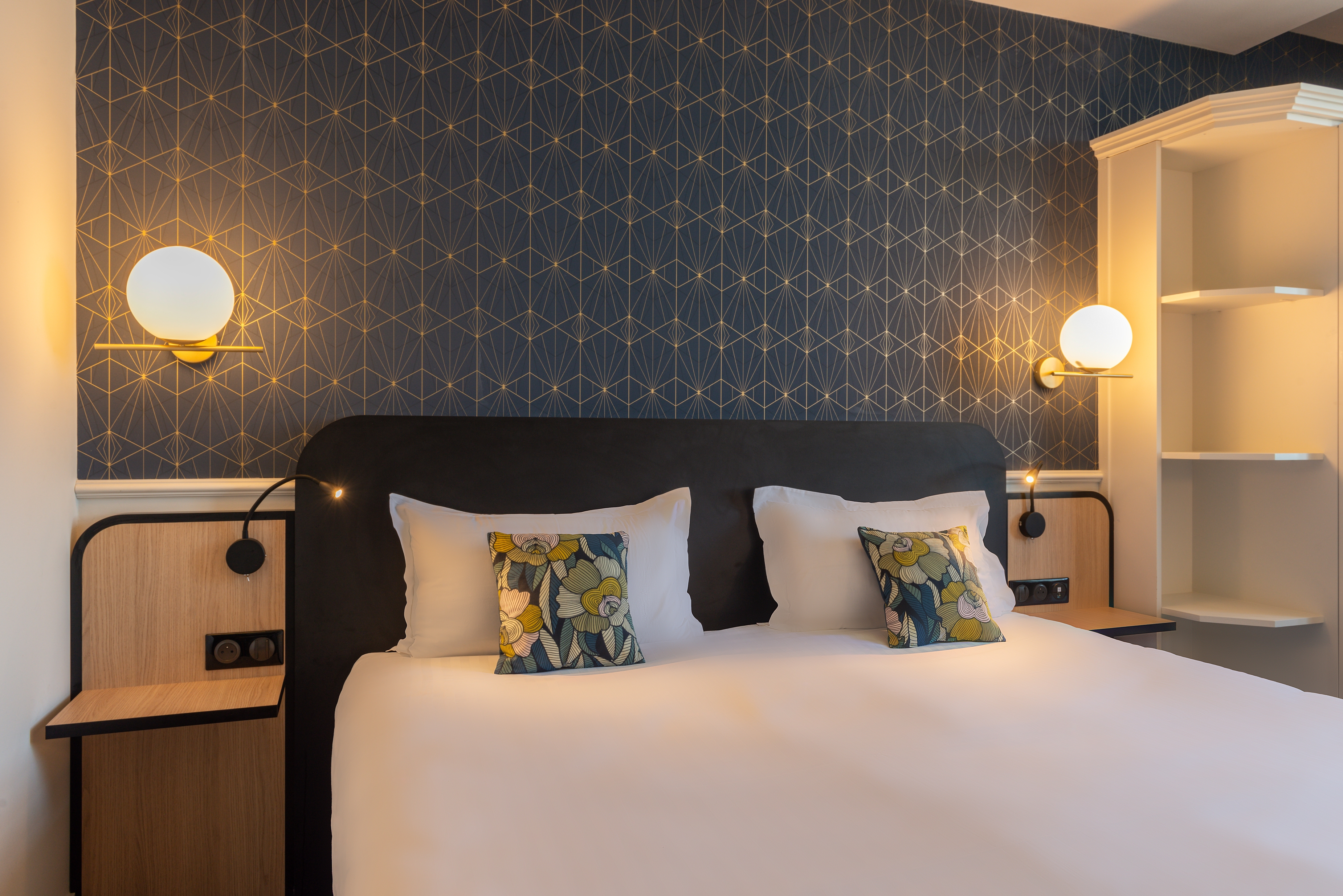 Chambre classique Anne Anjou 