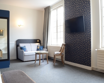 Chambre Prestige Château